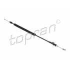 Door cable TOPRAN 3C0837017B