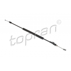 Door cable TOPRAN 3C8837017A