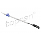 Door cable TOPRAN 6RU837085B