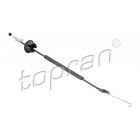 Door cable TOPRAN 8K0837085A