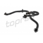 Air pipe TOPRAN 06E103217T