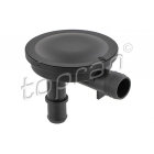 Crankcase breather TOPRAN 070129101A