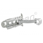 Door stopper TOPRAN 2E0837249B