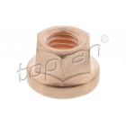 Copper nut TOPRAN M8x1.25 N90894601