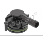 Crankcase breather TOPRAN 04E103175M
