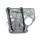 Window regulator TOPRAN 7H0837754C