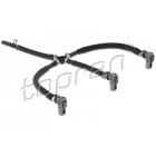 Voolik ülevool TOPRAN  04B130235B