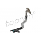 Breather hose TOPRAN 06H103213J