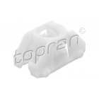 Piduripedaalipuks TOPRAN 1K0721169