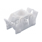 Brake pedal bushing TOPRAN 5Q0721169C