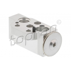 Expansion valve TOPRAN 6Q0820679G