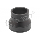 Air pipe TOPRAN 1K0129627B