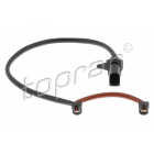 Hoiatuskontakt TOPRAN 95B907253C