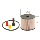 Fuel filter N0000