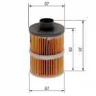 Fuel filter N0001
