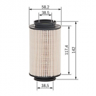 Fuel filter N0007