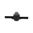 heater filter valve