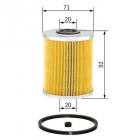 Fuel filter N9656