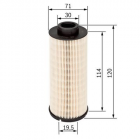 Fuel filter N1724
