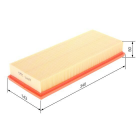 Air filter S3047
