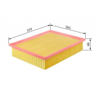 Air filter S3075