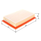 Air filter S3089