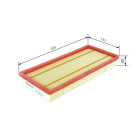 Air filter S3317