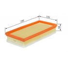 Air filter S3327