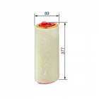 Air filter S3588