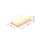 Air filter S3595