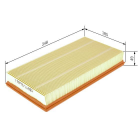 Air filter S3642