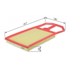 Air filter S3716