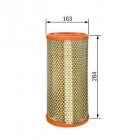 Air filter S3790