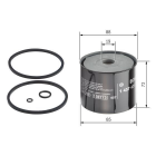 Fuel filter N4201