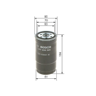 Fuel filter N4324