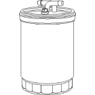 Fuel filter N4437
