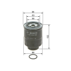 Fuel filter N4438