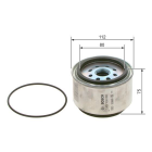 Fuel filter N4450