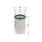 Fuel filter N4511