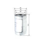 Fuel filter N4516