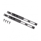 Lisatule tugi 2tk 200mm must