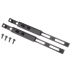 Lisatule tugi 2tk 200mm must