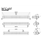 Kaugtuli LED Impulse III 180W 37,5 152