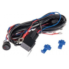 Johdinsarja 2-valon 12V rele + kytkin