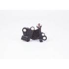 Generator voltage regulator