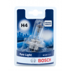 Bosch H4 12V 60/55W läpipainopakkaus 1kpl