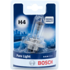 Bosch H4 12V 60/55W läpipainopakkaus 1kpl