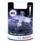 Bosch H1 12V 55W Gigalight Plus 120% 1pz