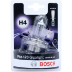 Bosch H4 12V 60/55W Gigalight 120% 1kpl