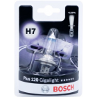 Bosch H7 12V 55W Gigalight Plus 120% 1pz